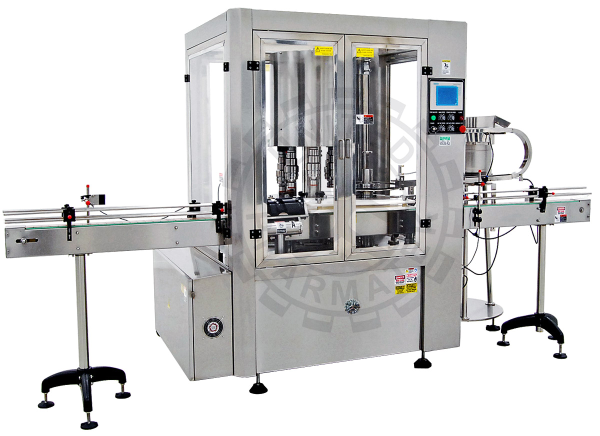 UXG-8 Capping Machine