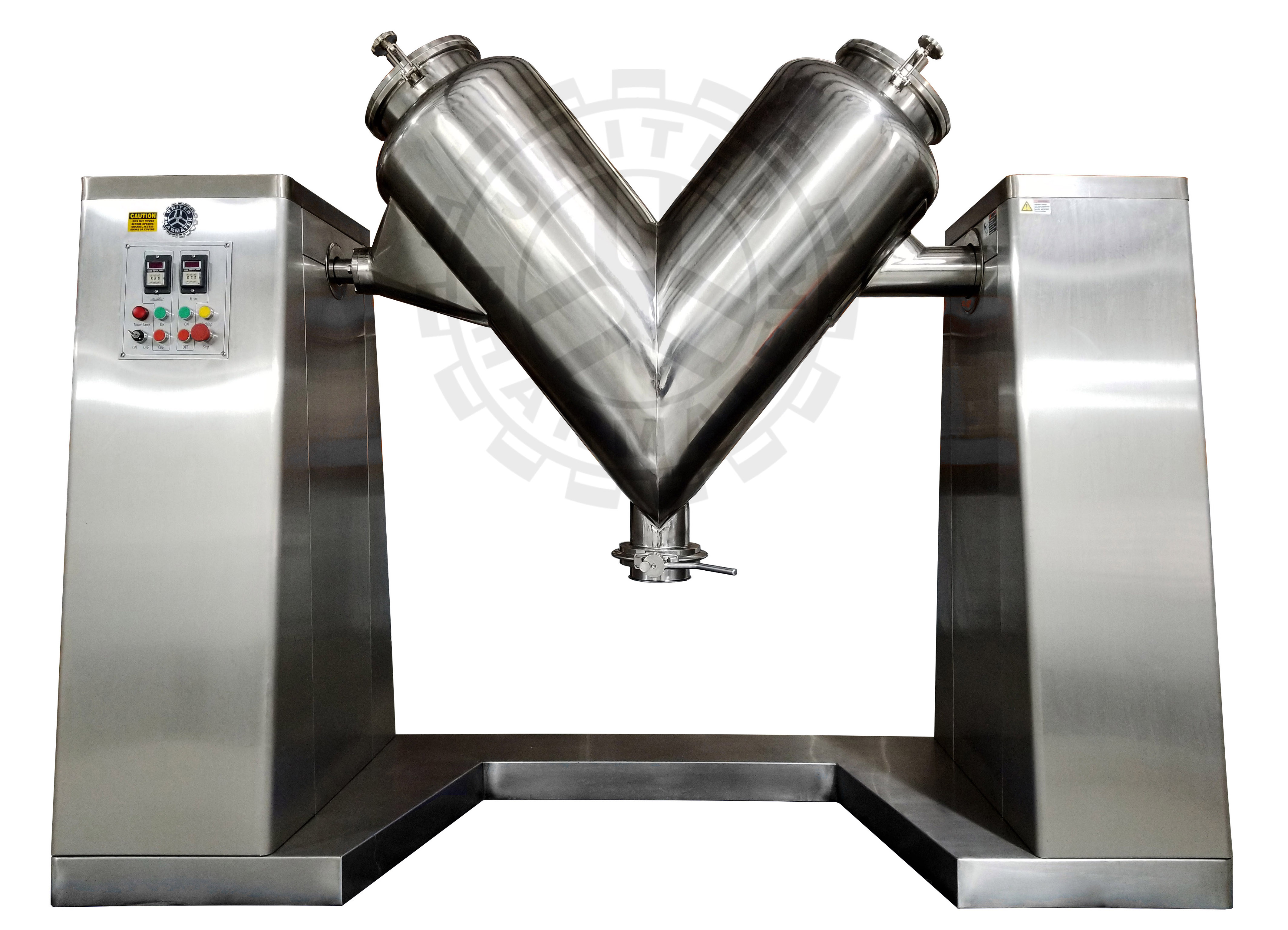 V Blender